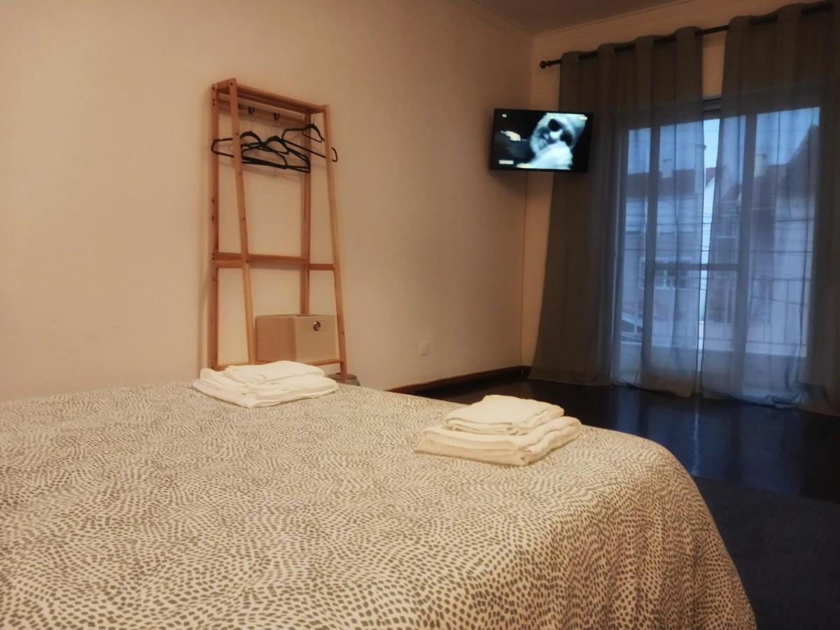 Flamingo'S Bay Hotel Corroios Eksteriør billede