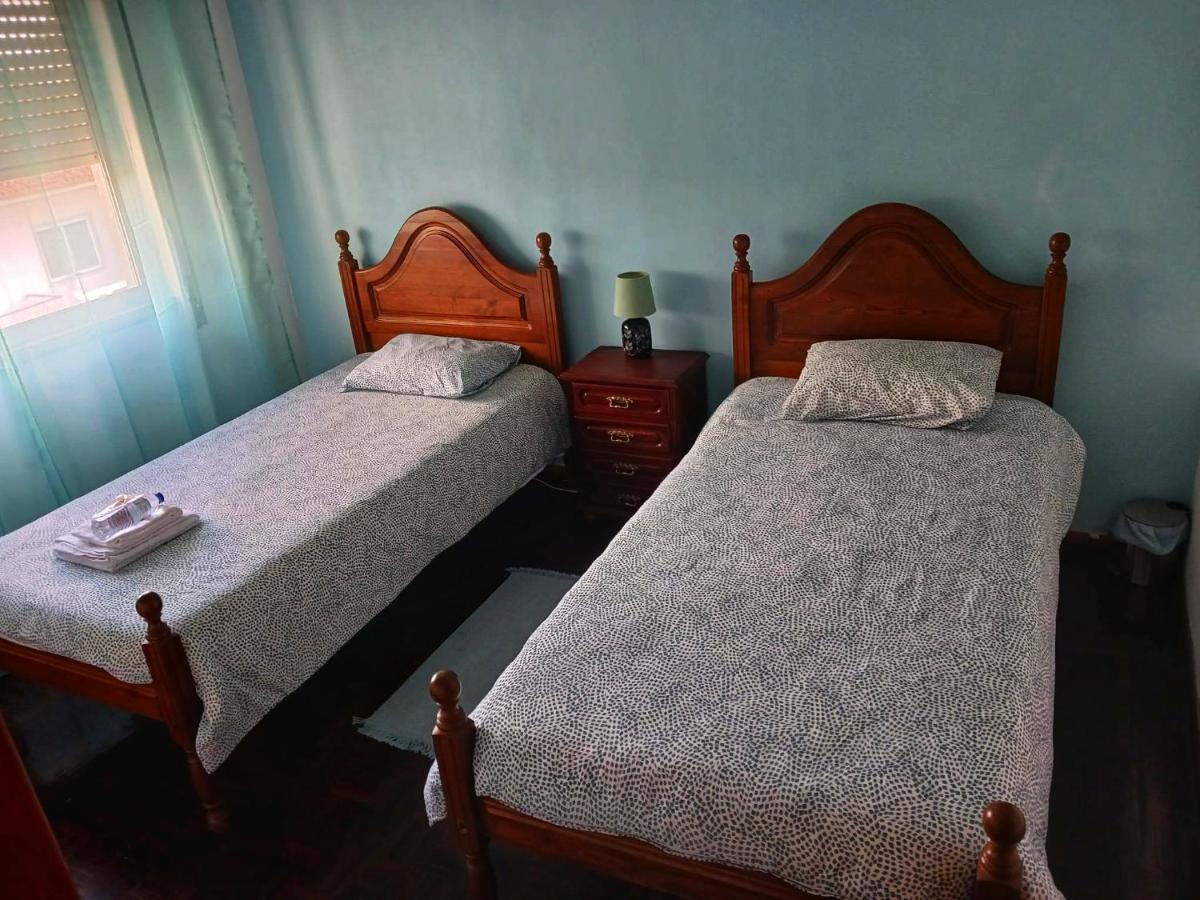 Flamingo'S Bay Hotel Corroios Eksteriør billede