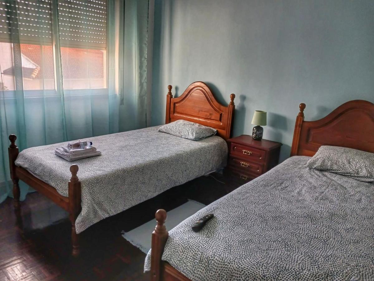 Flamingo'S Bay Hotel Corroios Eksteriør billede
