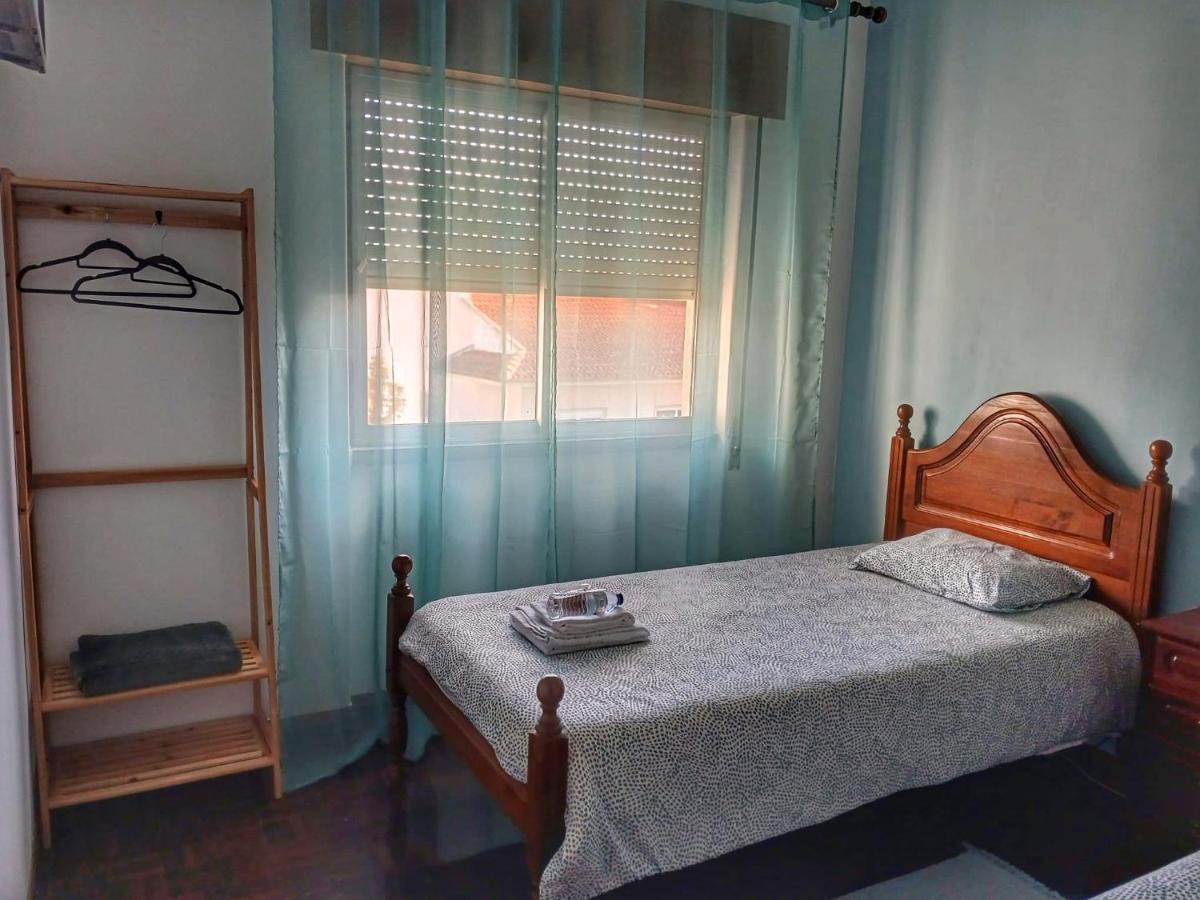Flamingo'S Bay Hotel Corroios Eksteriør billede