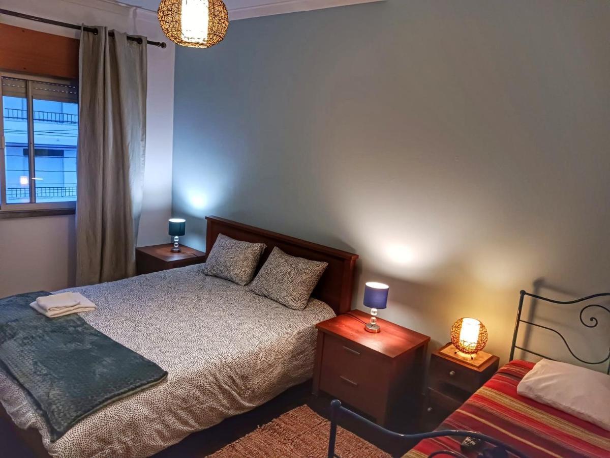 Flamingo'S Bay Hotel Corroios Eksteriør billede