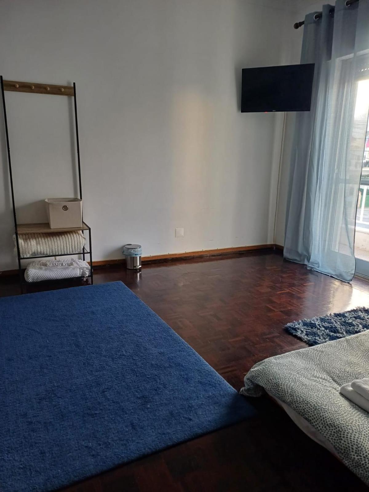 Flamingo'S Bay Hotel Corroios Eksteriør billede