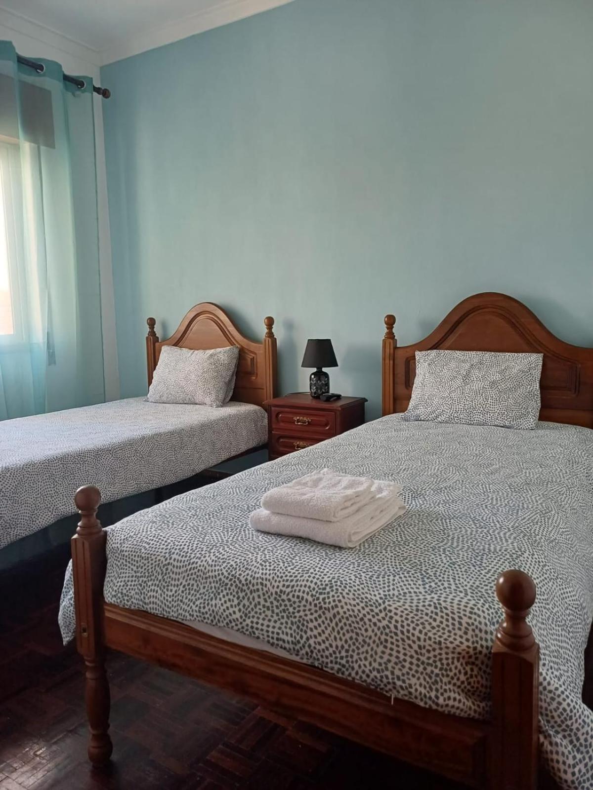 Flamingo'S Bay Hotel Corroios Eksteriør billede
