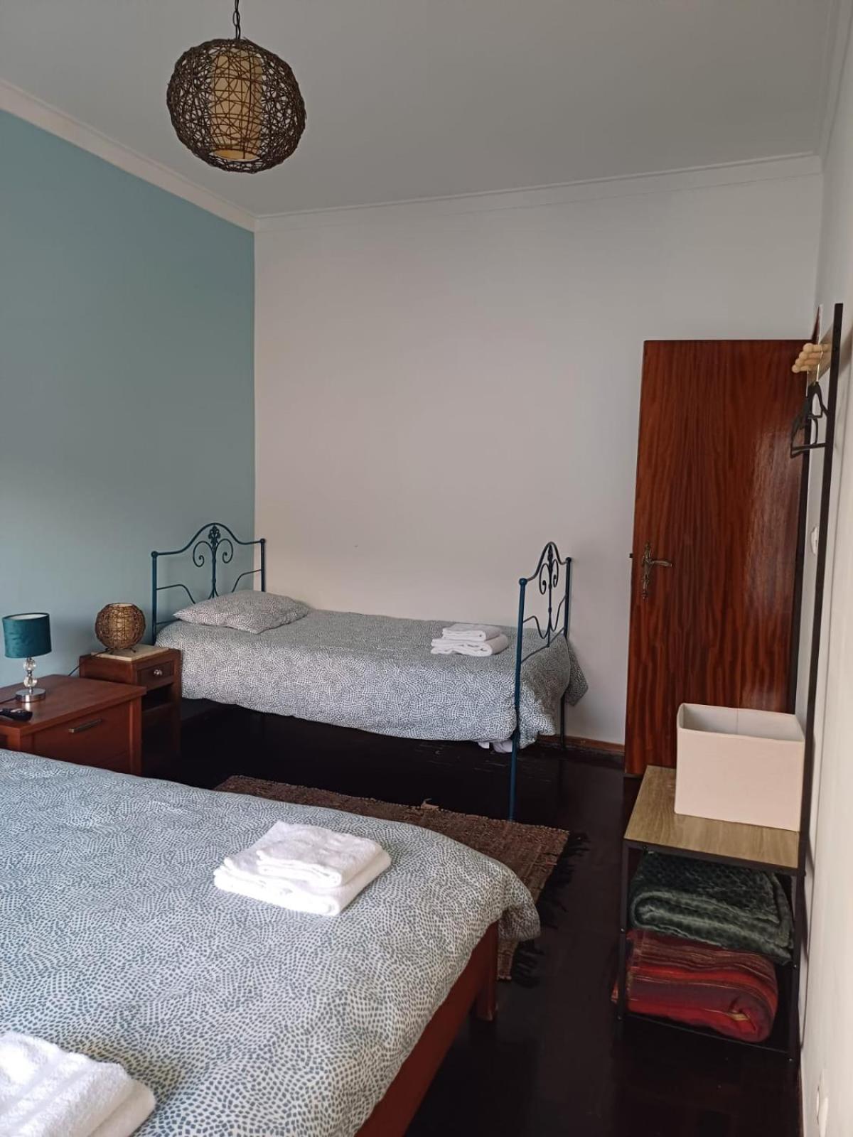 Flamingo'S Bay Hotel Corroios Eksteriør billede