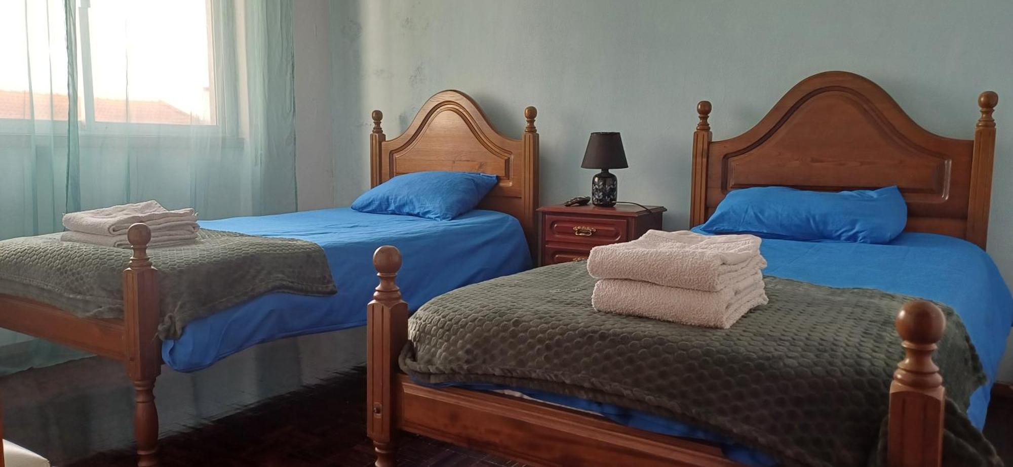 Flamingo'S Bay Hotel Corroios Eksteriør billede