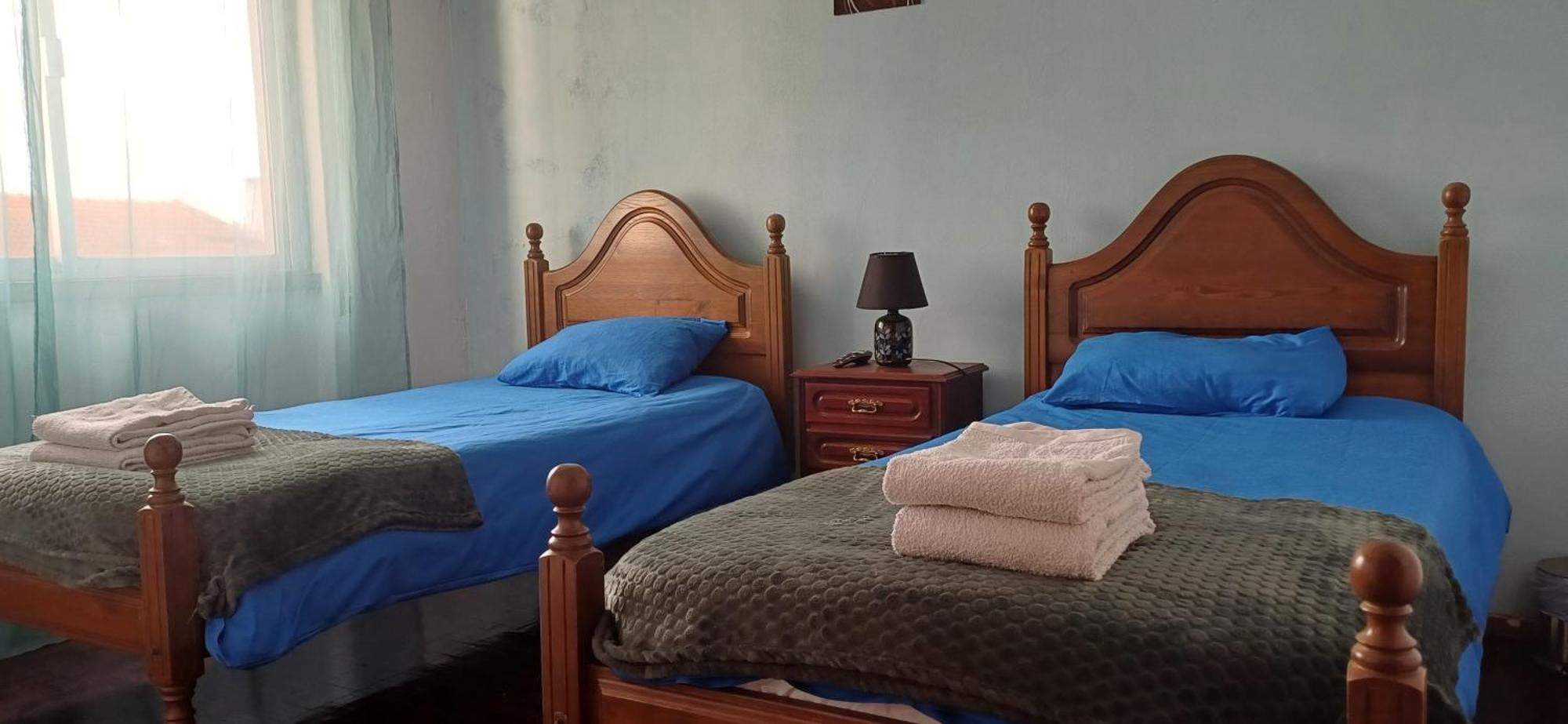 Flamingo'S Bay Hotel Corroios Eksteriør billede