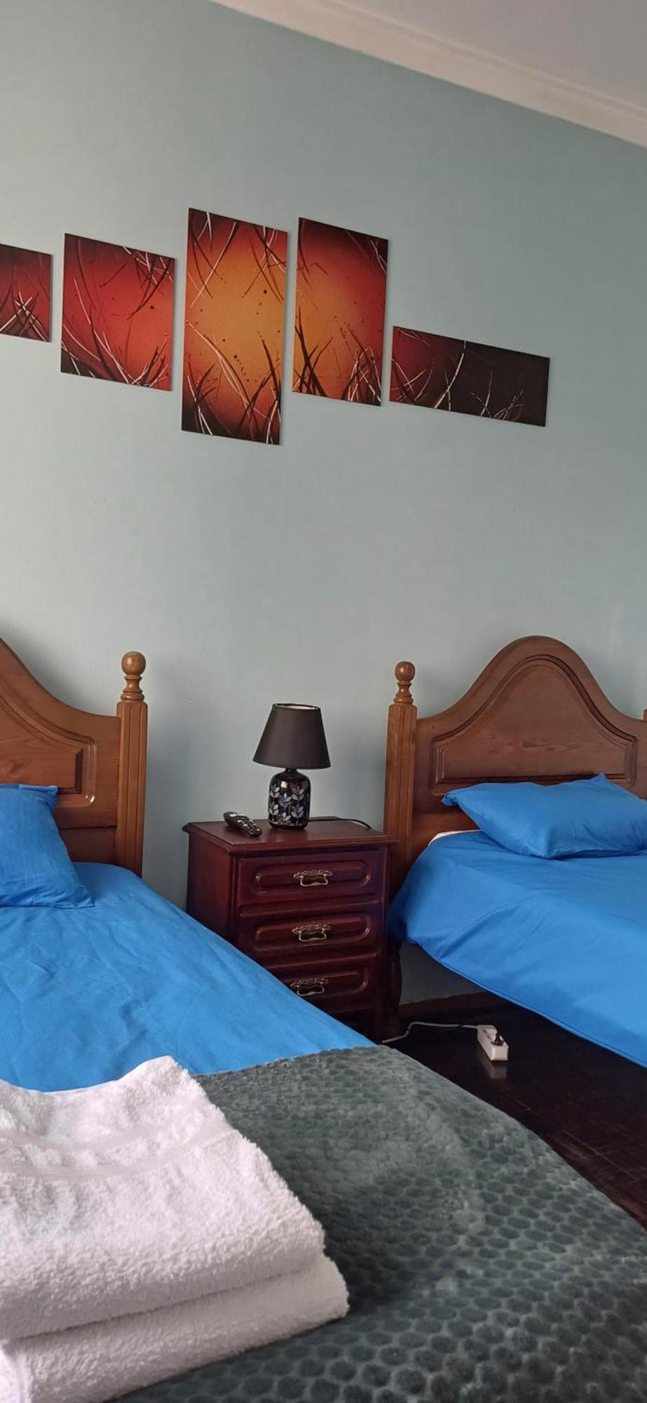 Flamingo'S Bay Hotel Corroios Eksteriør billede