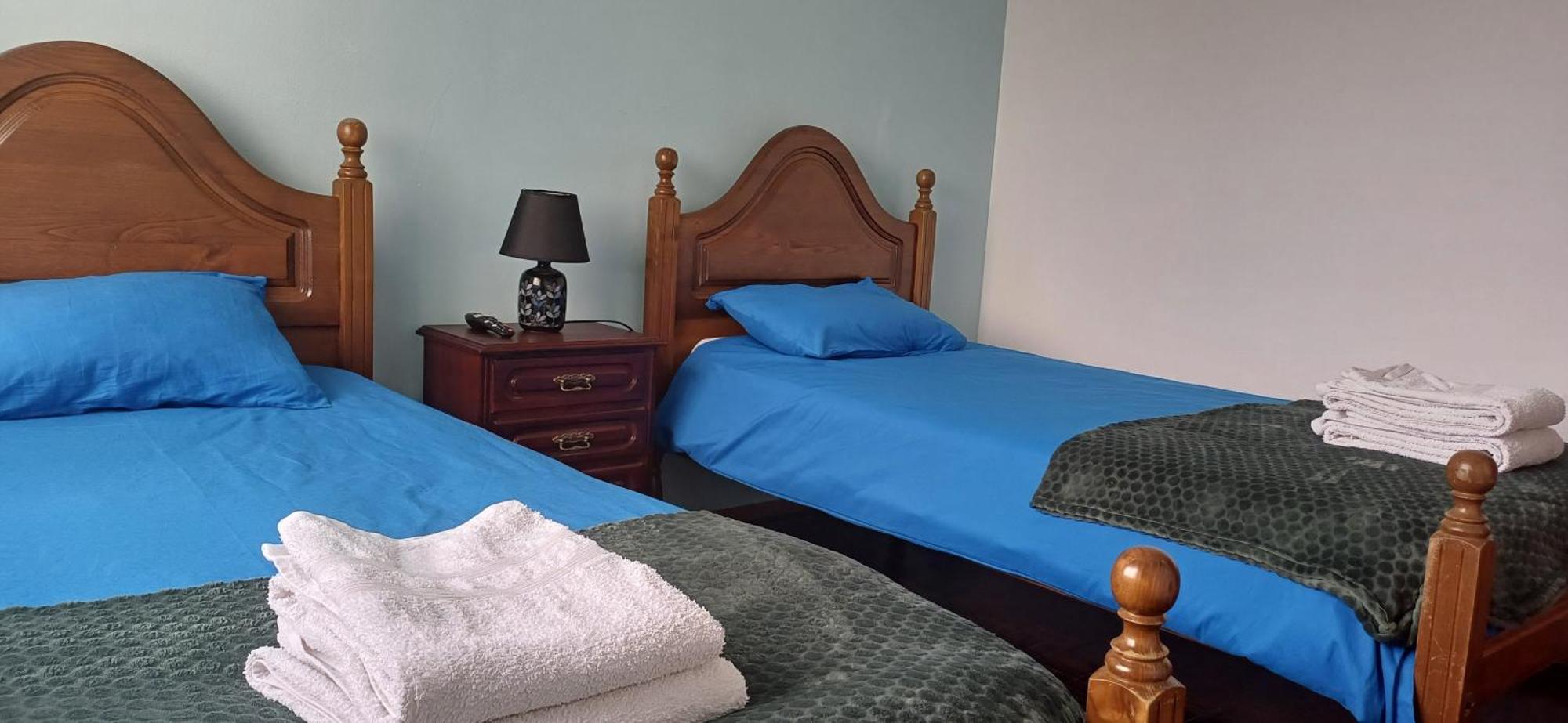 Flamingo'S Bay Hotel Corroios Eksteriør billede