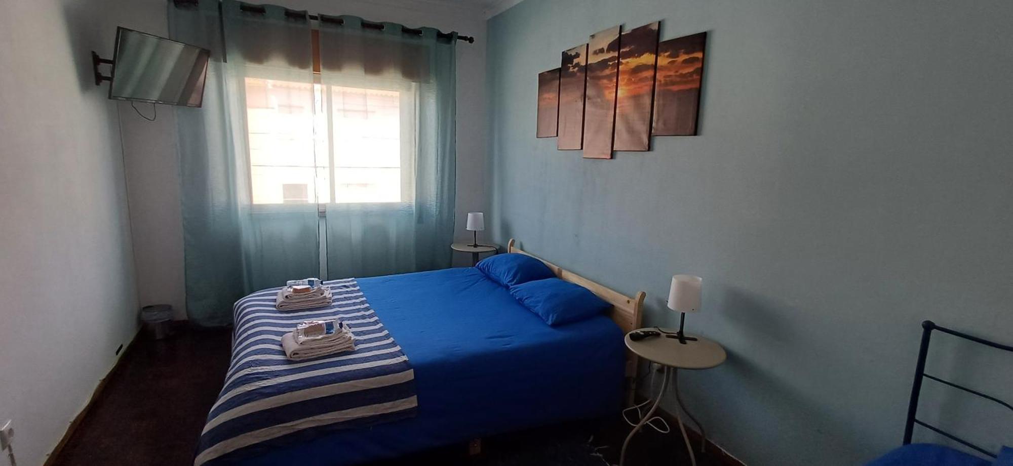 Flamingo'S Bay Hotel Corroios Eksteriør billede