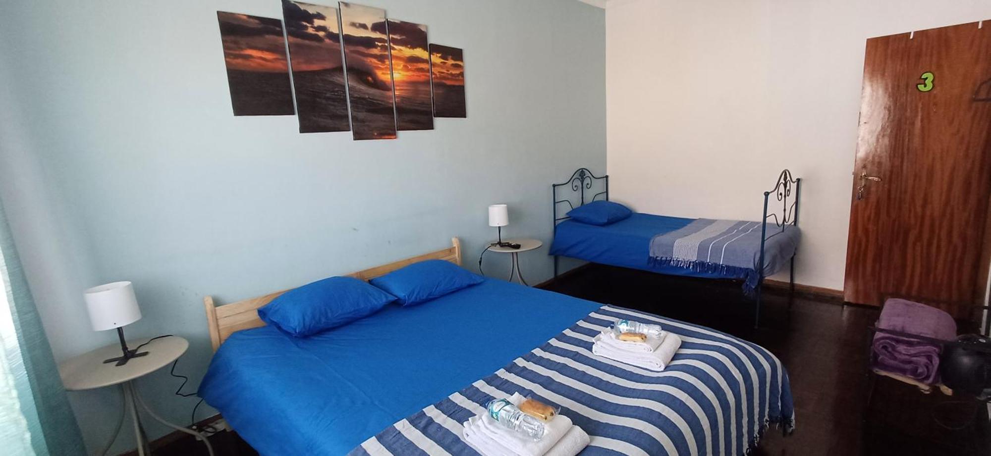 Flamingo'S Bay Hotel Corroios Eksteriør billede
