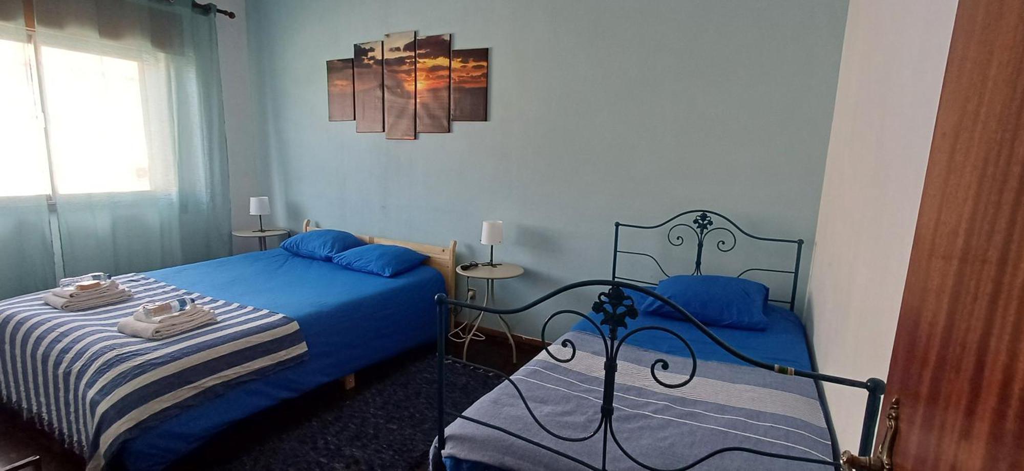 Flamingo'S Bay Hotel Corroios Eksteriør billede