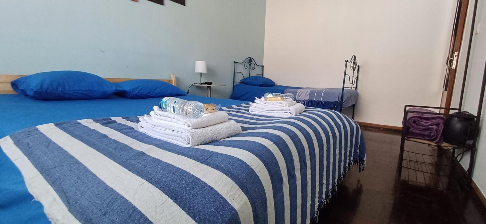 Flamingo'S Bay Hotel Corroios Eksteriør billede
